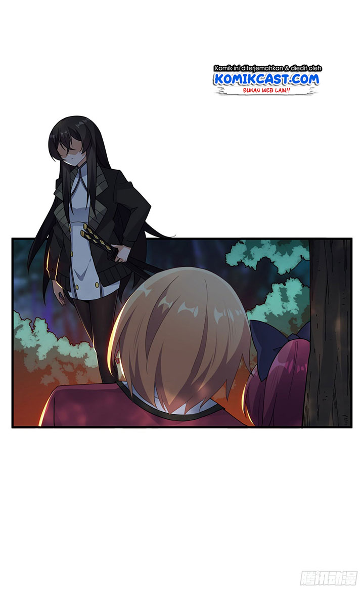 I Picked Up a Demon Lord as a Maid chapter 36